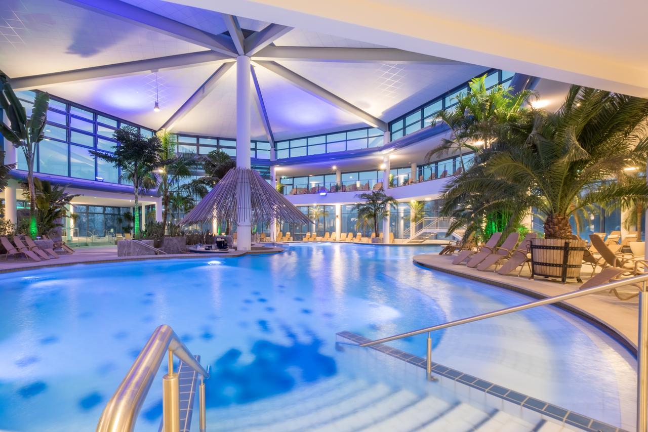 Siebenquell Gesundzeitresort Weissenstadt Exterior photo