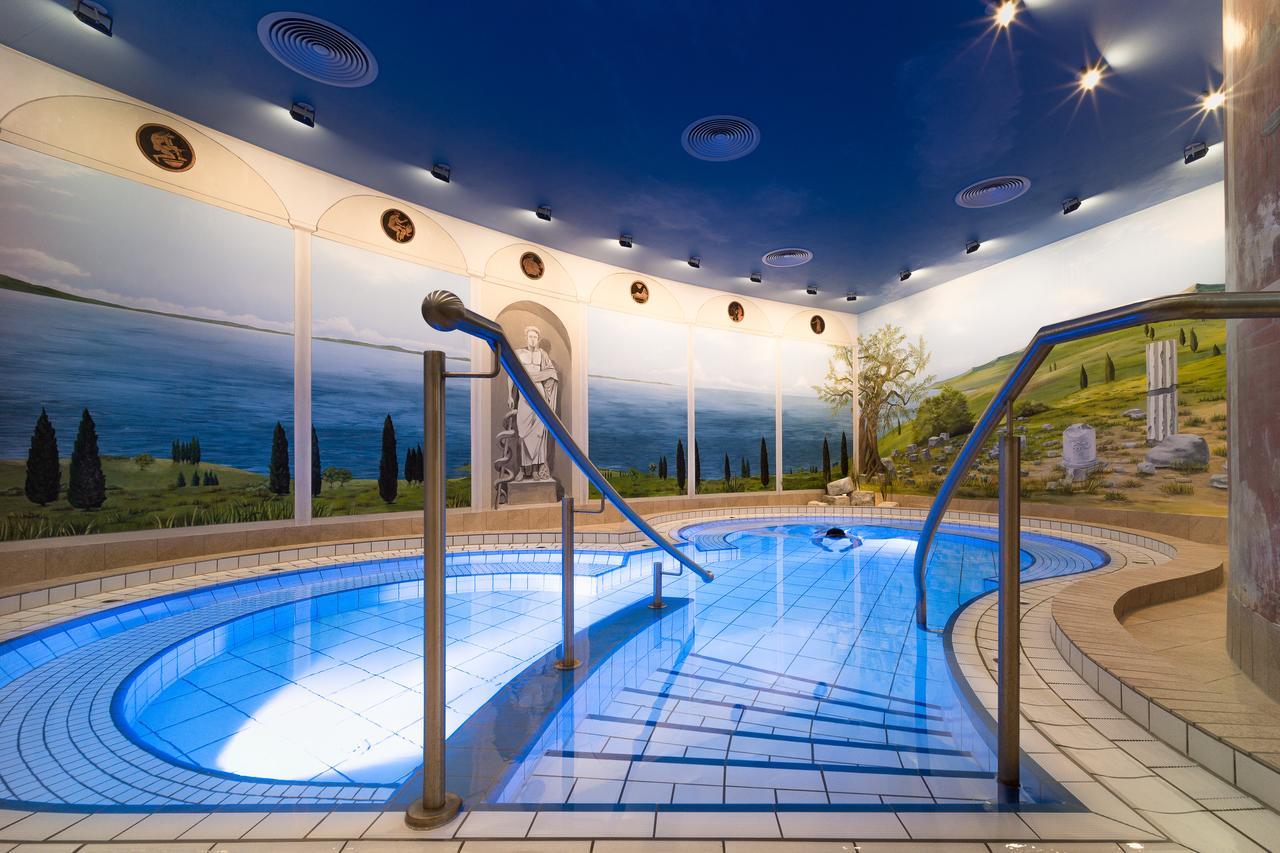 Siebenquell Gesundzeitresort Weissenstadt Exterior photo