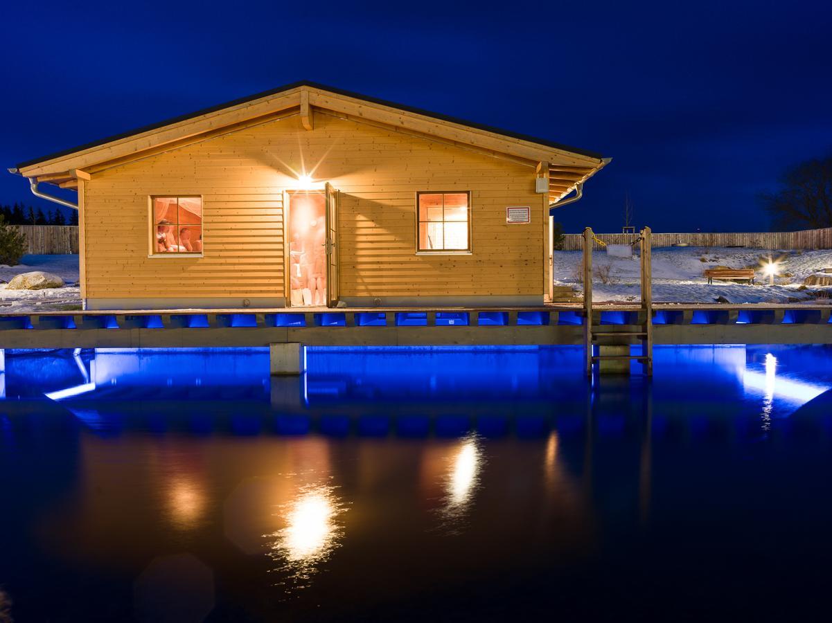 Siebenquell Gesundzeitresort Weissenstadt Exterior photo