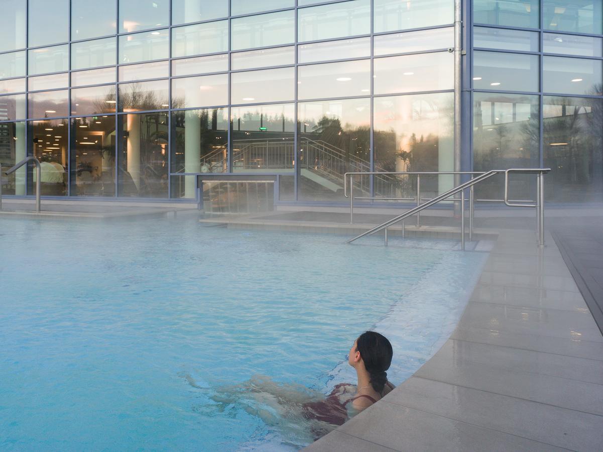Siebenquell Gesundzeitresort Weissenstadt Exterior photo